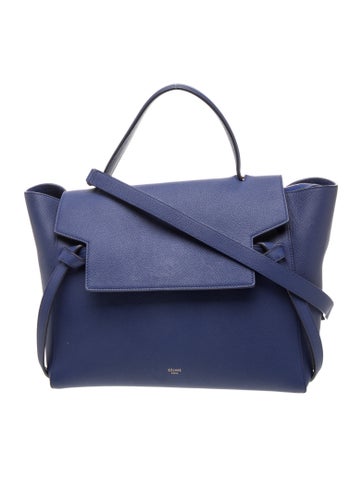 Leather Belt Bag Mini