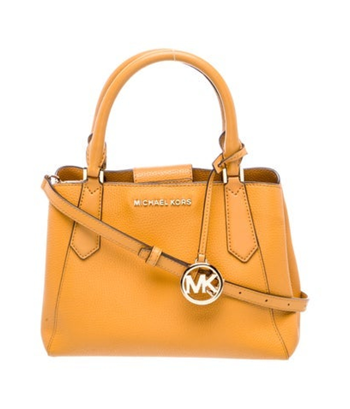 Michael Kors Kors Leather Shoulder Bag