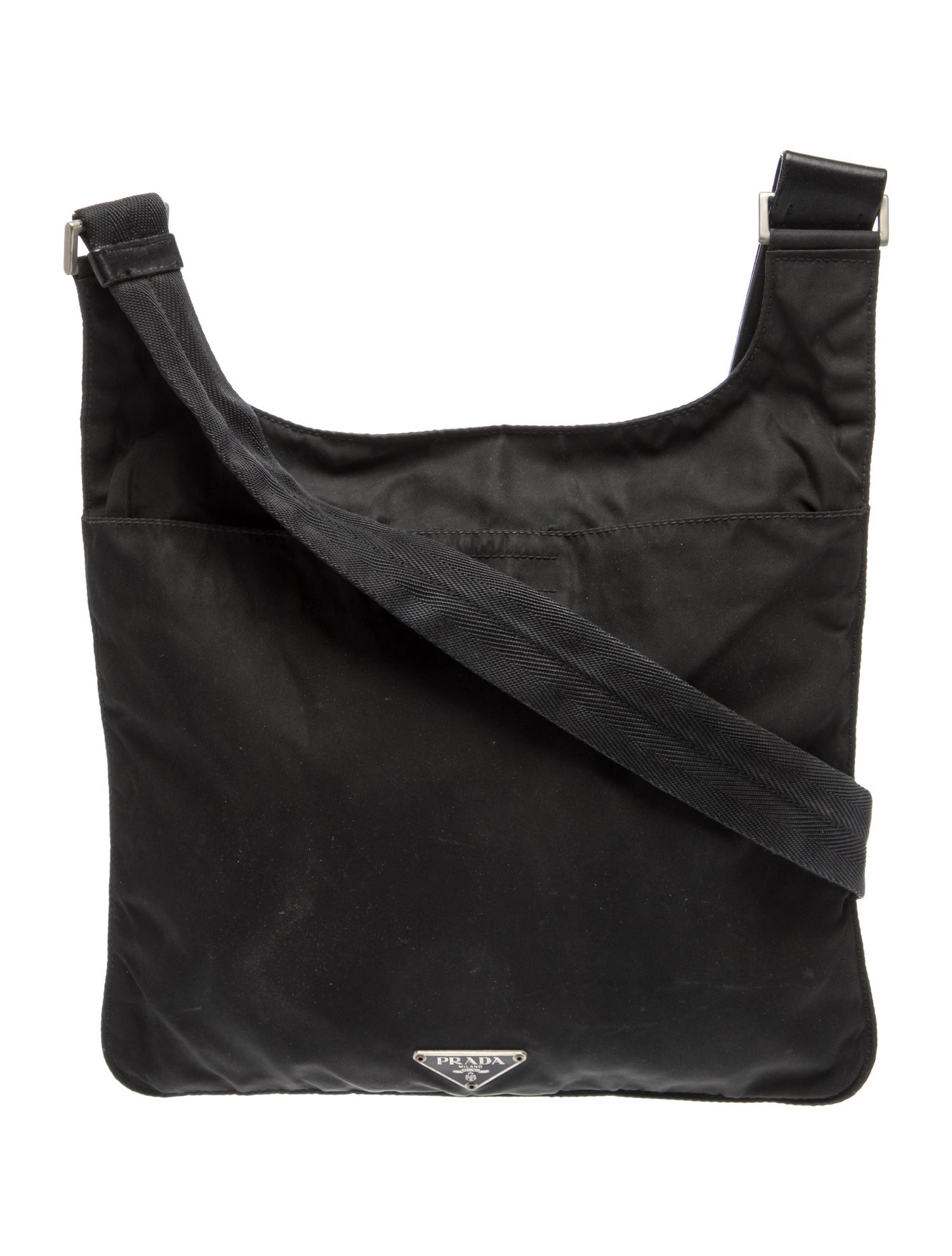 Nylon Shoulder Bag Vintage