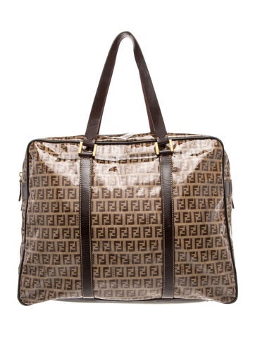 Zucca FF Tote Vintage