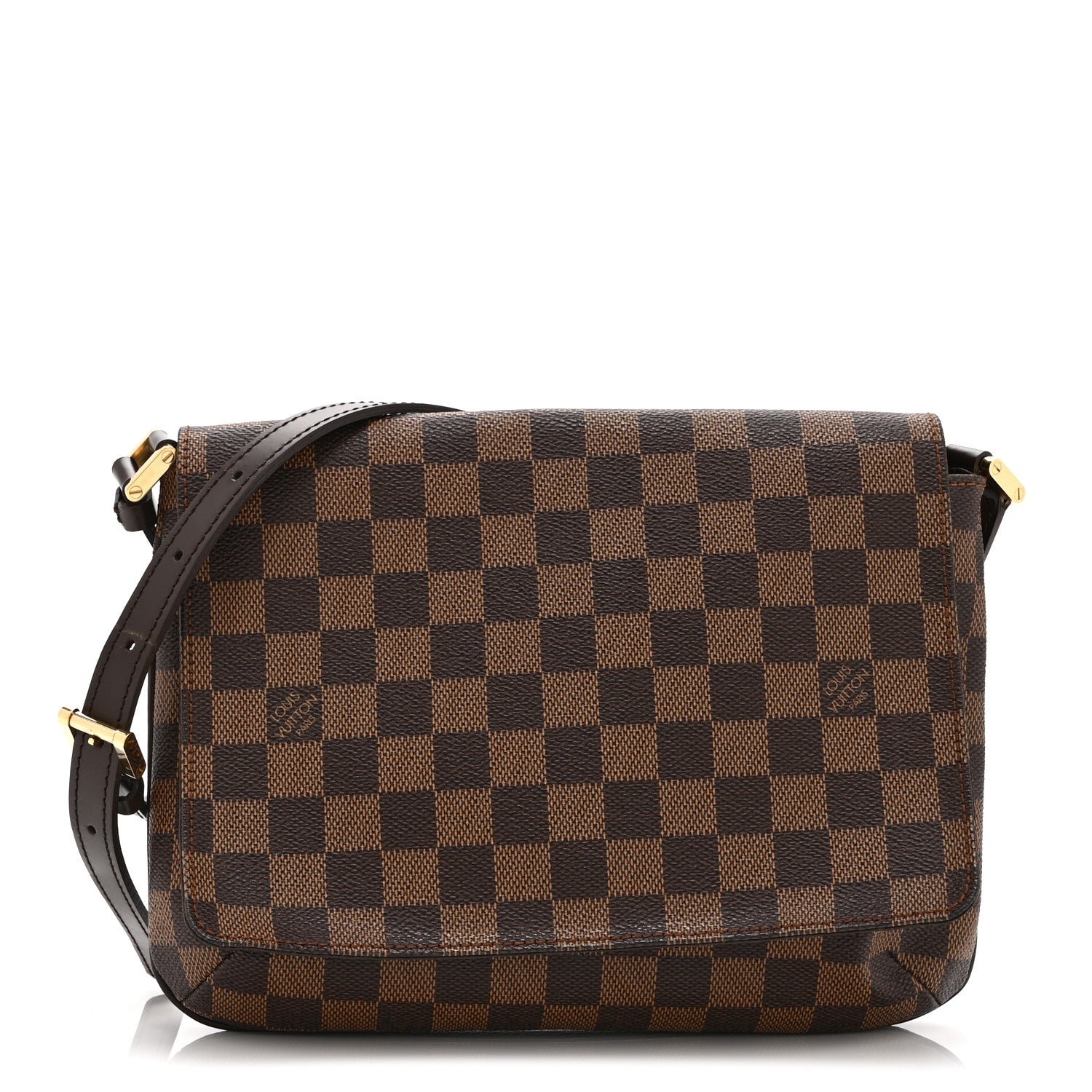 Louis Vuitton Damier Ebene Musette Tango