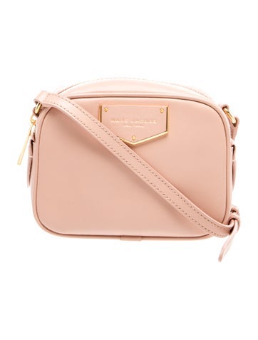 Leather Crossbody Bag w/ Tags
