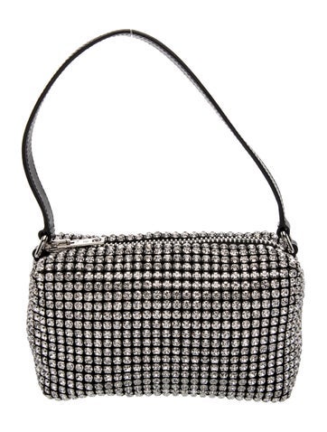 Crystal Shoulder Bag