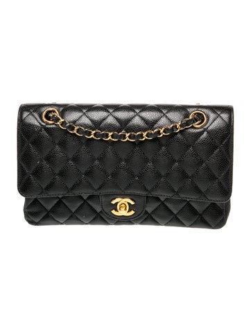Classic Medium Double Flap Bag