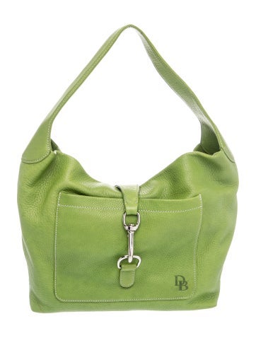 Dooney & Bourke Leather Hobo