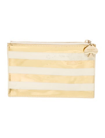Leather Clutch