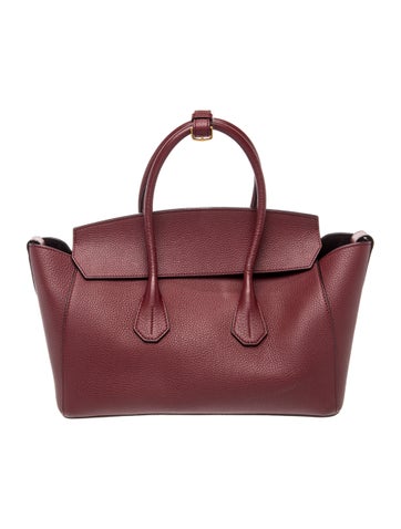 Bally Leather Tote