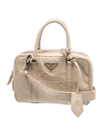 Tessuto Nylon Bauletto Small