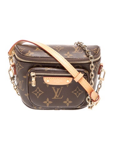 LV Monogram Bumbag Mini