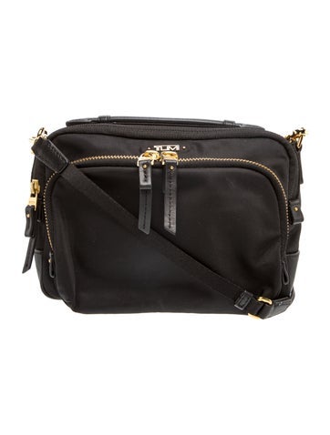 Tumi Nylon Crossbody Bag