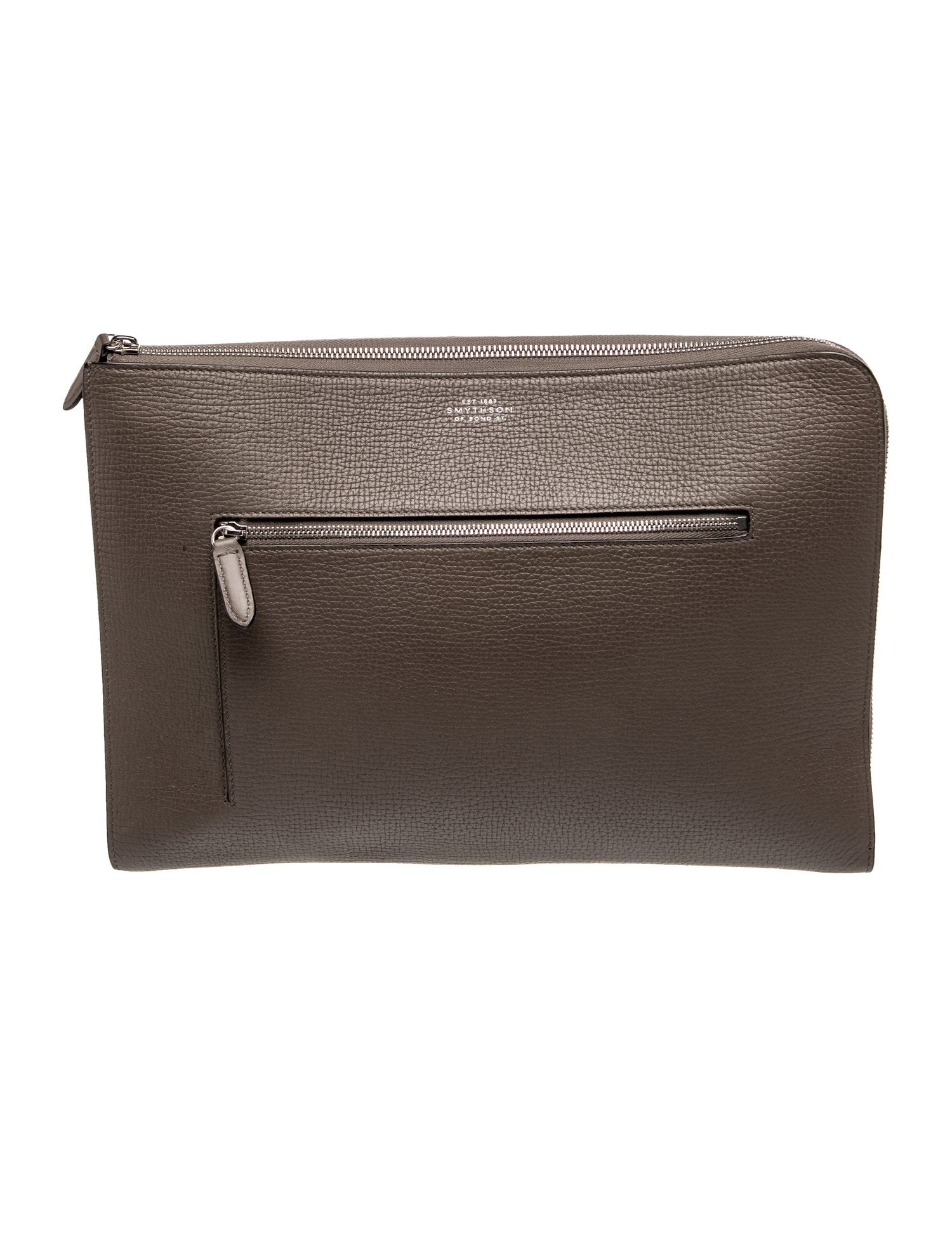 Leather Clutch