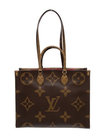 Monogram Giant OnTheGo
