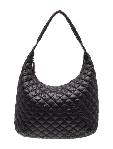 Nylon Shoulder Bag