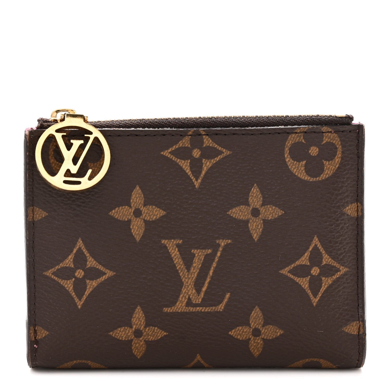 Louis Vuitton Monogram Lisa Wallet Lollipop