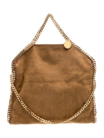 Suede Shoulder Bag