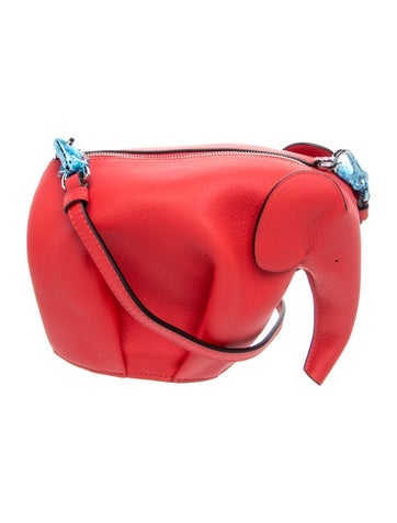 Leather Elephant