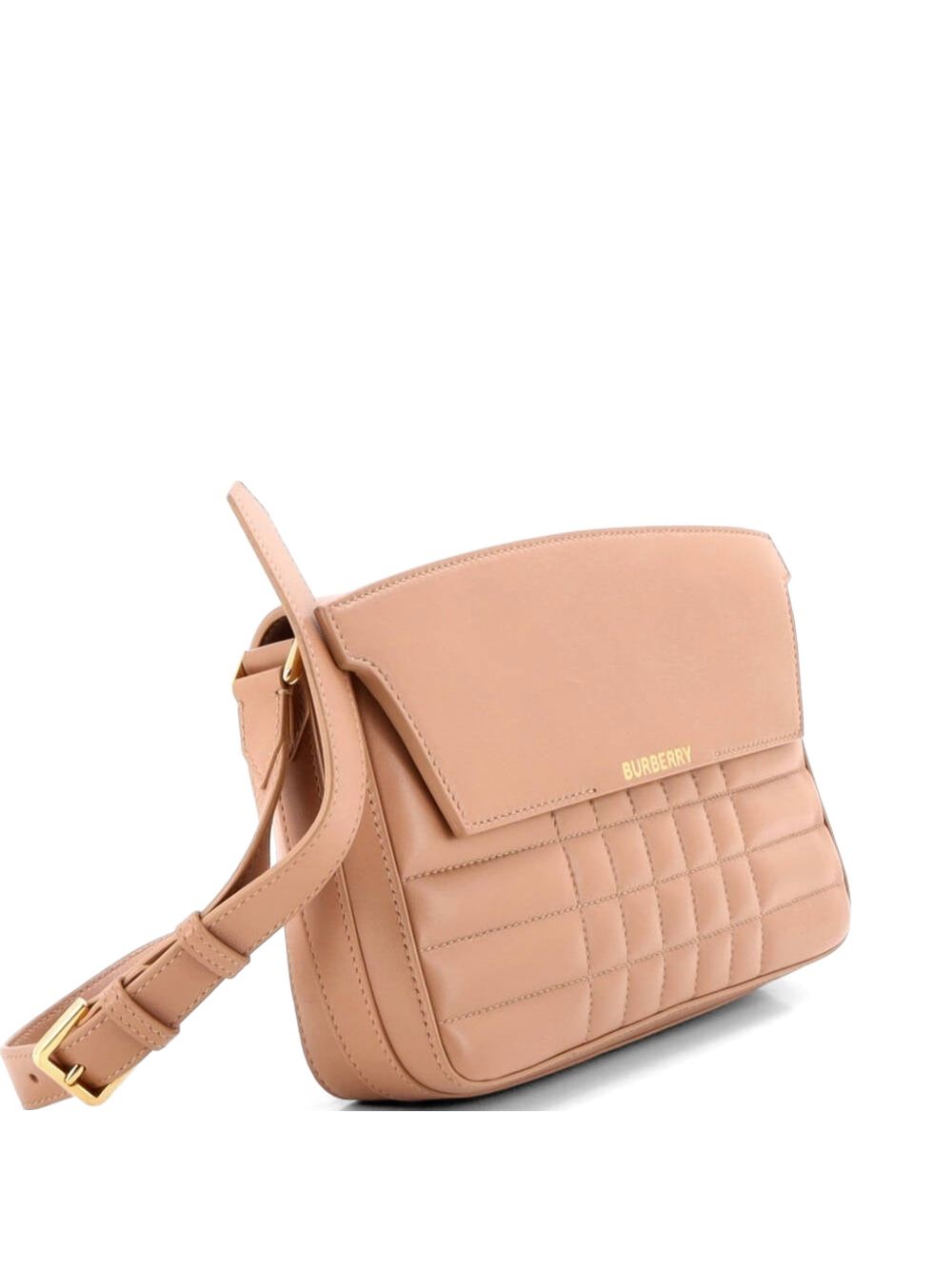 Catherine Quilted Leather shoulder bag