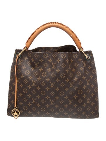 Louis Vuitton LV Monogram Artsy MM