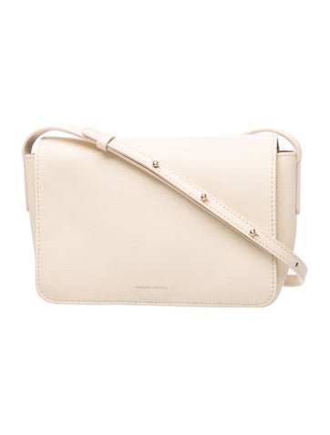 Mansur Gavriel Leather Crossbody Bag