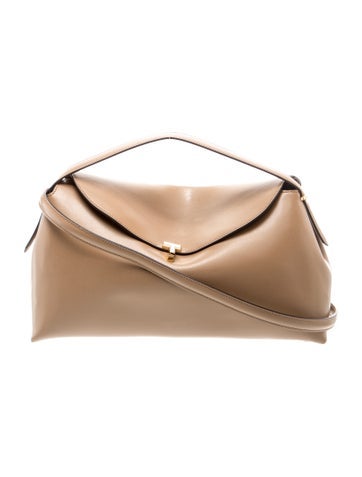 Leather T-Lock