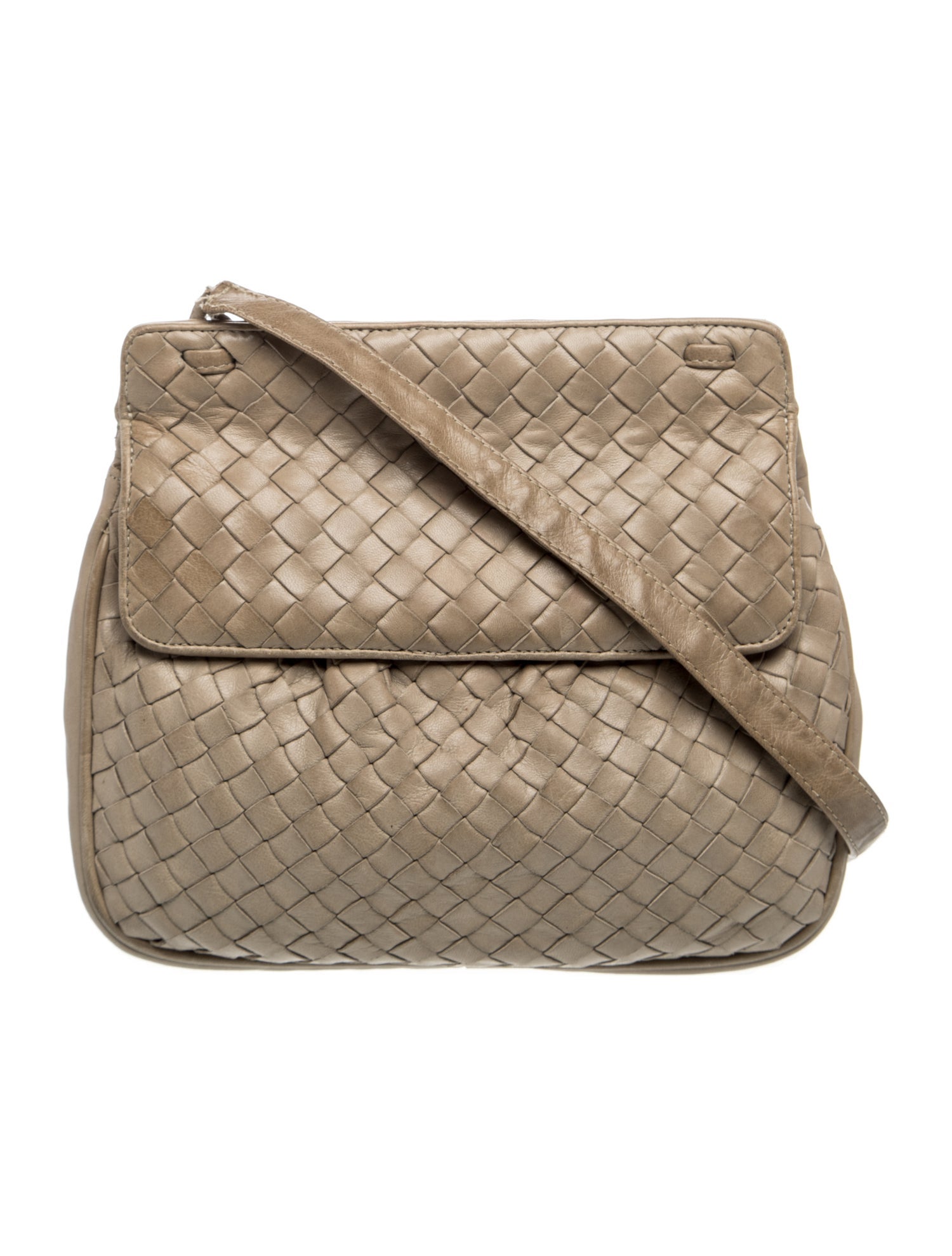 Intrecciato Intrecciato crossbody bag