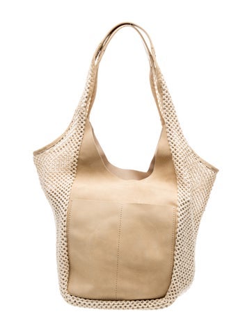 Suede Shoulder Bag