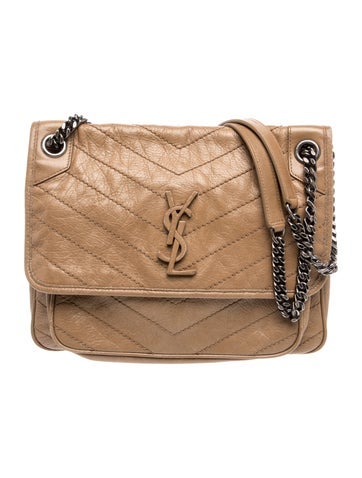 Leather Niki Medium