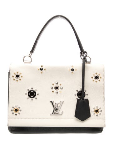 Taurillon Leather Lockme II