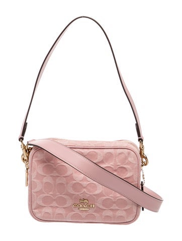 Canvas Crossbody Bag
