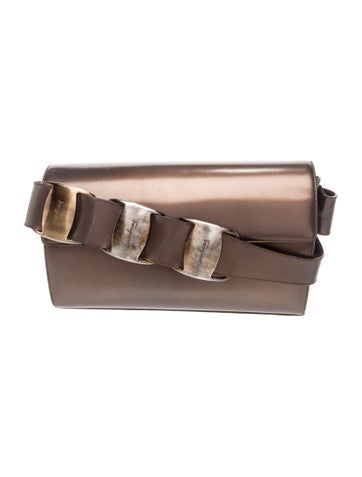 Signature Shoulder Bag
