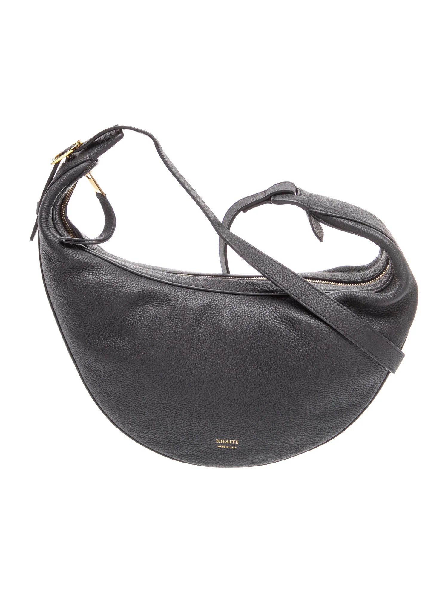 Khaite Leather Augustina Small