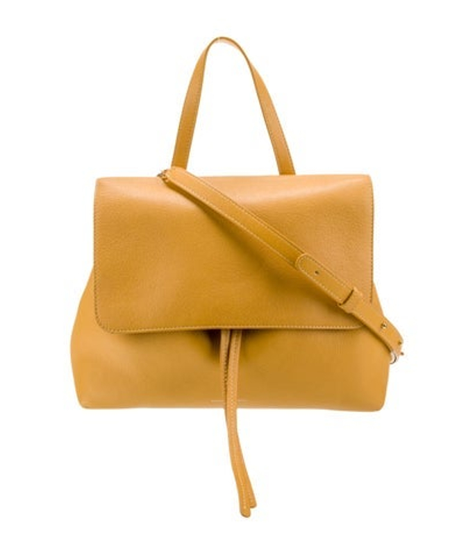 Mansur Gavriel Gavriel Leather Backpack