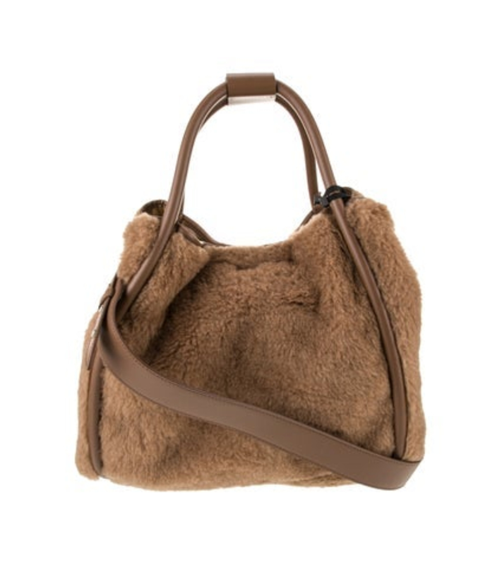 Max Mara Mara Top Handle Bag W Tags