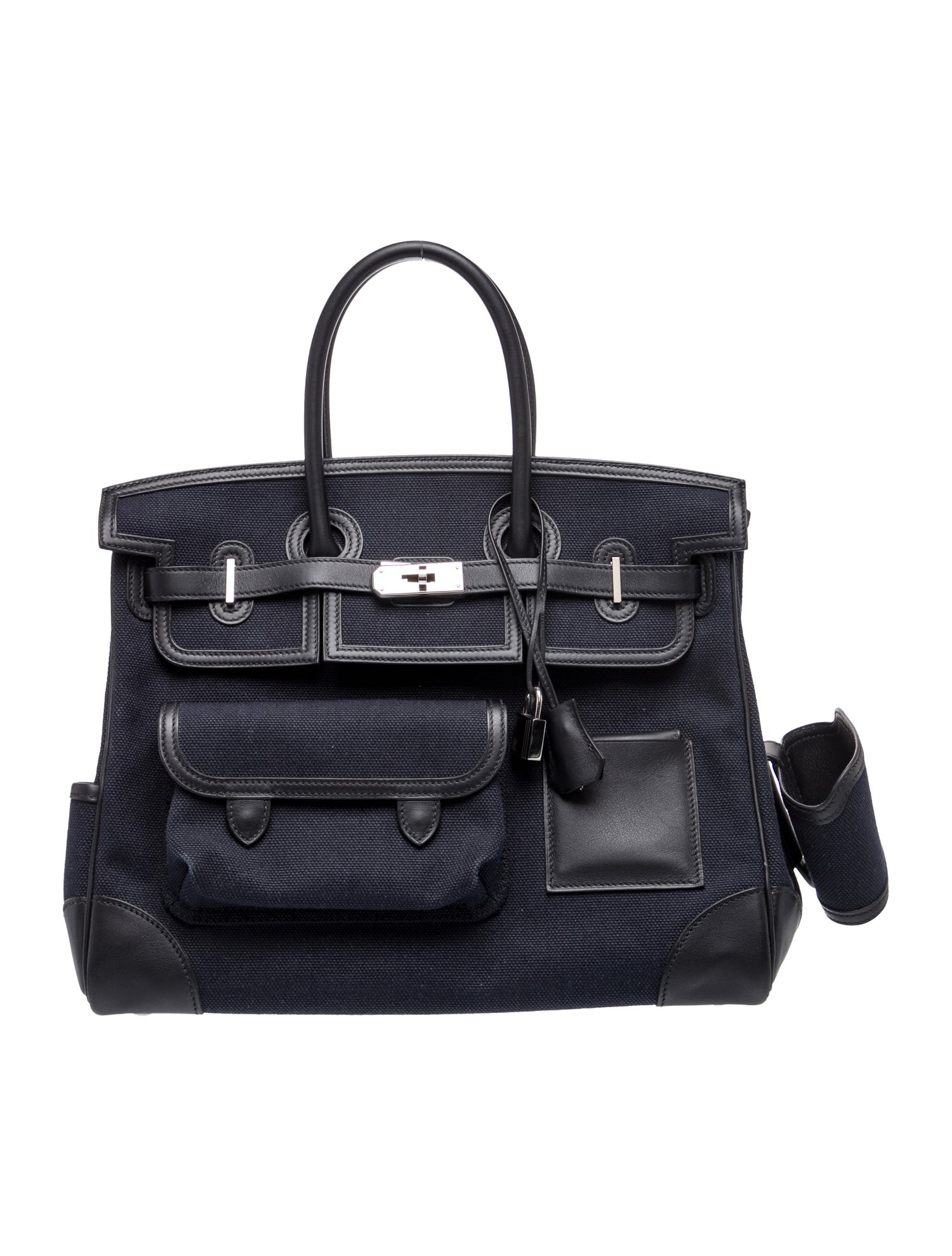 Toile Goeland & Swift Cargo Birkin 35