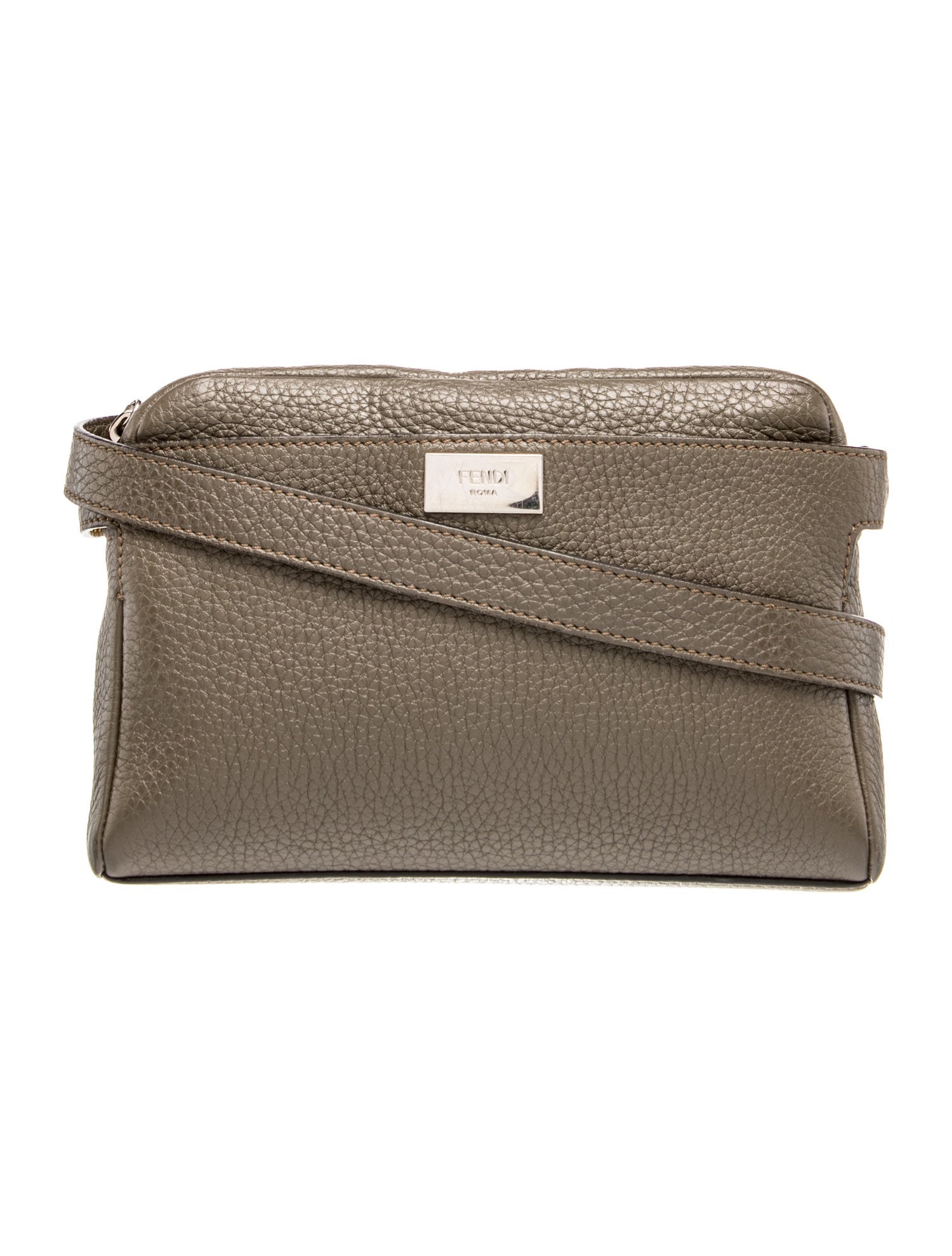 Zucca FF Crossbody Bag