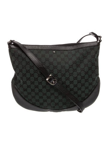GG Canvas Nailhead