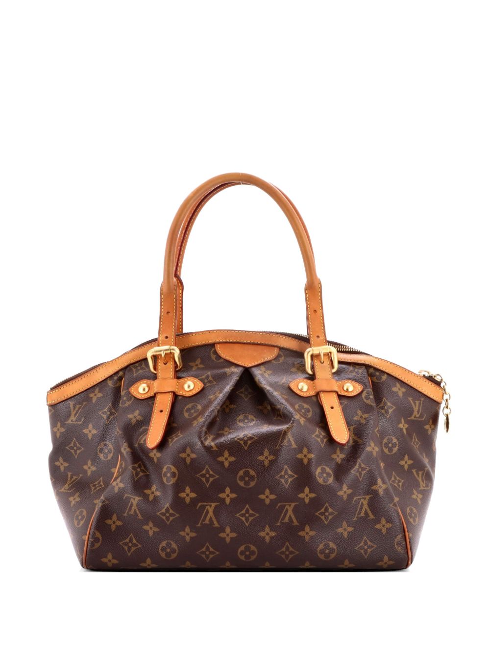 Tivoli Handbag Monogram Canvas GM satchel