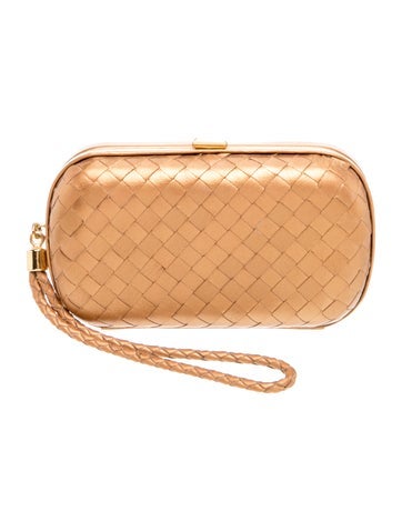 Intrecciato Minaudière Vintage