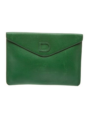 Leather Portfolio
