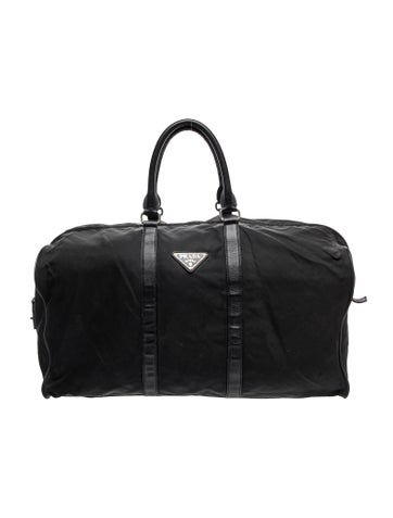Saffiano Leather Top Handle Bag