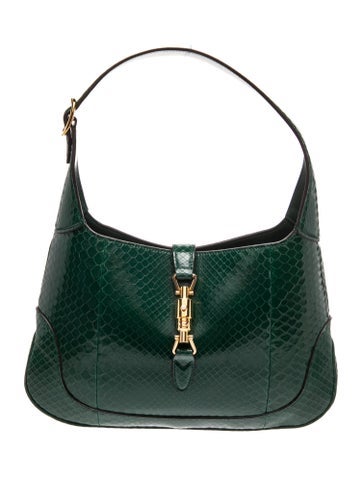 GG Canvas Jackie Medium