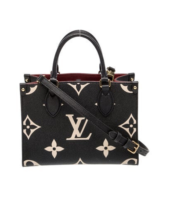 Louis Vuitton Vuitton Monogram Giant Onthego Pm