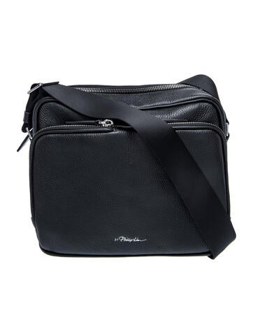 3.1 Phillip Lim Leather Messenger Bag