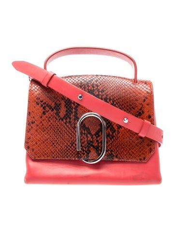 3.1 Phillip Lim Leather Crossbody Bag