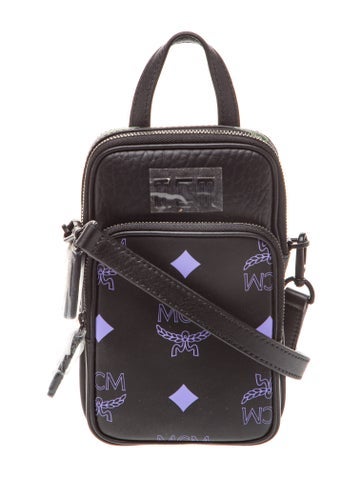 Leather Shoulder Bag w/ Tags