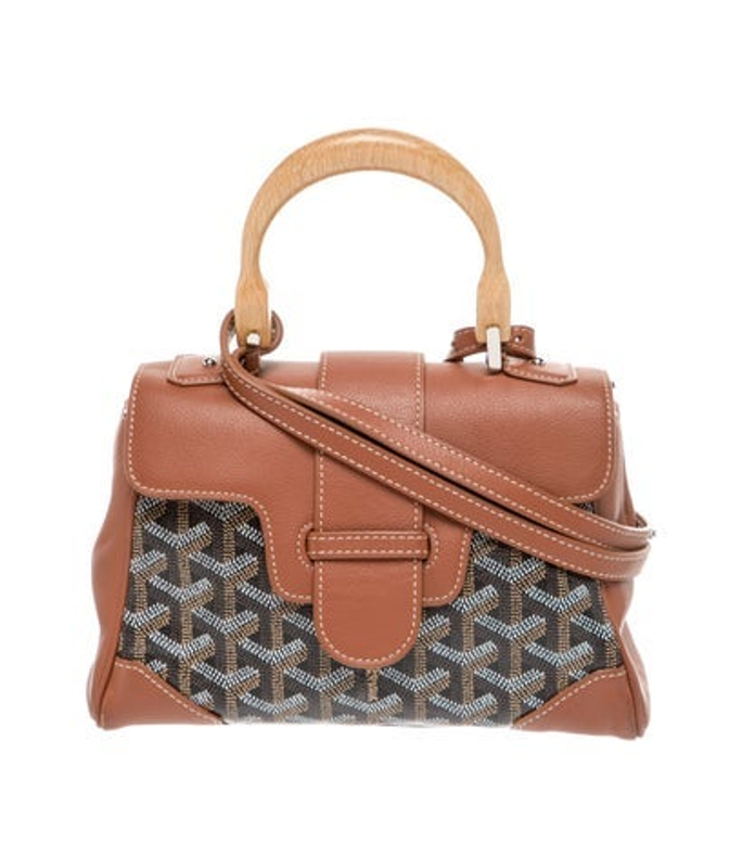 Goyard Goyardine Saigon Souple Mini