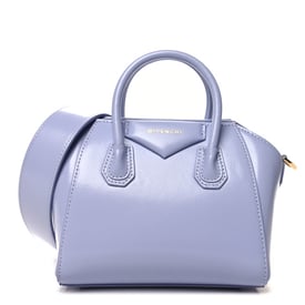 Givenchy Box Calfskin Toy Antigona Lavender Purple Dahlia