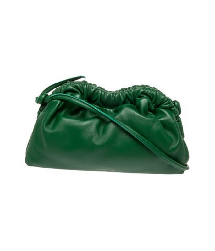 Mansur Gavriel Gavriel Leather Crossbody Bag