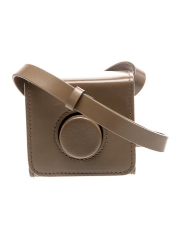Leather Camera Mini