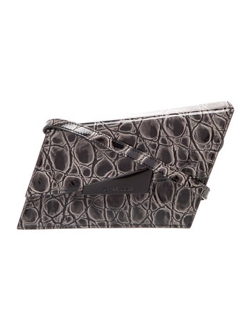 Acne Studios Leather Evening Bag